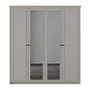 Hanah Home Sento - Mm1.43.63.U1 Gris y Roble